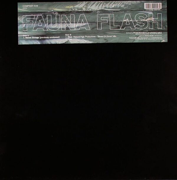 Fauna Flash - Velvet Strings (12