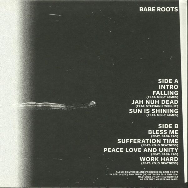 Babe Roots - Babe Roots - фото 2