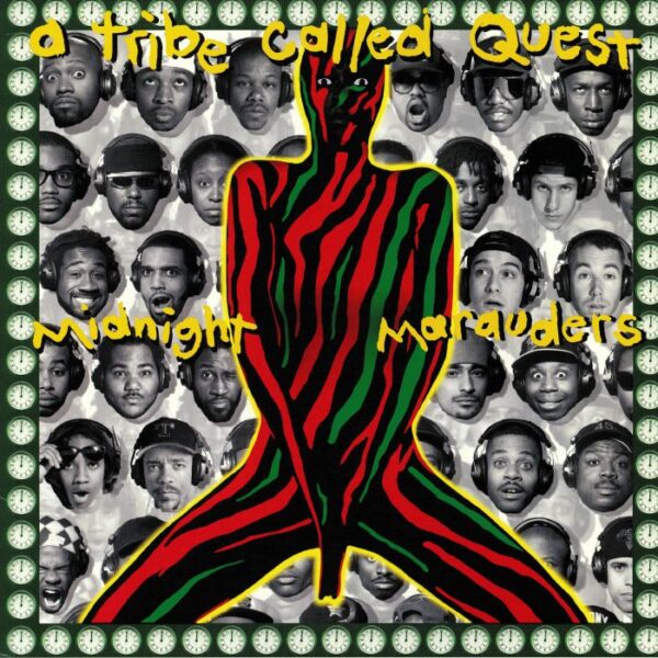 A Tribe Called Quest - Midnight Marauders - фото 1