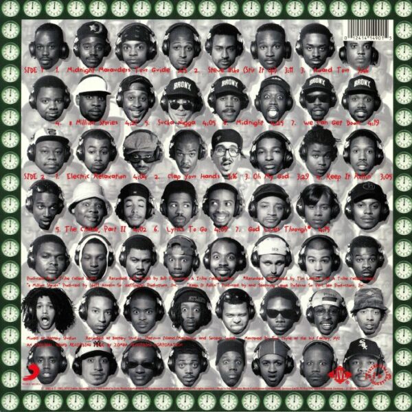 A Tribe Called Quest - Midnight Marauders - фото 2