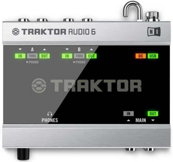 Traktor Scratch A6 - фото 1