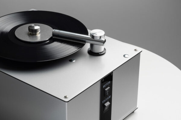 Pro-Ject VC-S2 ALU Premium record cleaning machine - фото 2