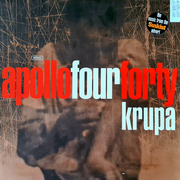 Apollo Four Forty - Krupa - фото 1