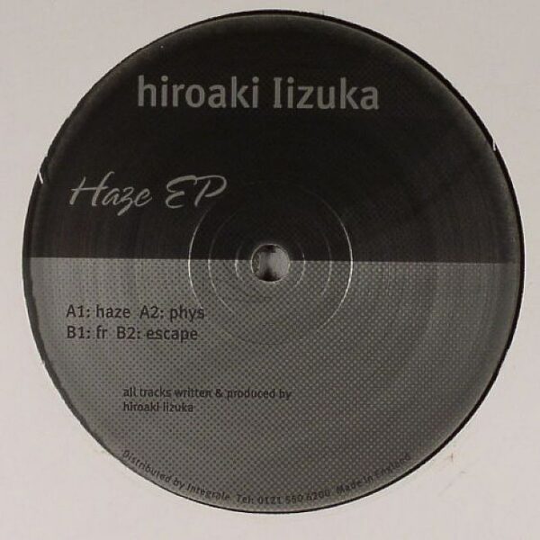 Hiroaki Iizuka - Haze - фото 1