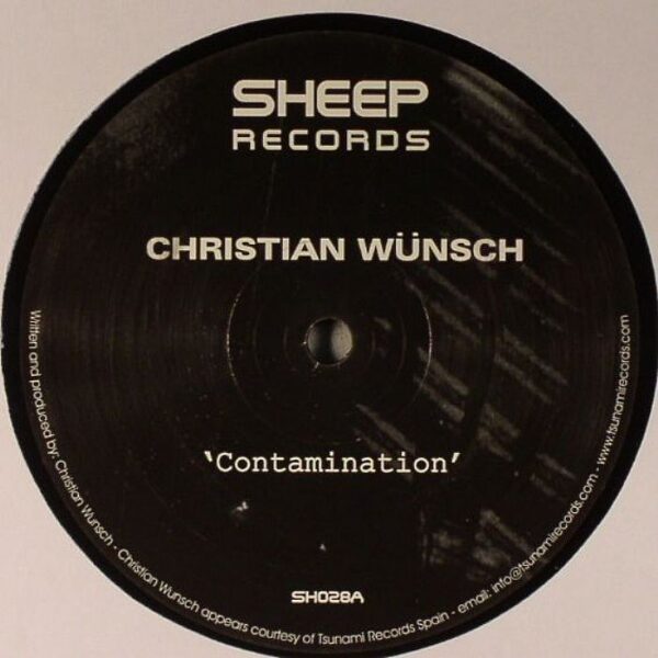 Christian Wünsch - Contamination - фото 1