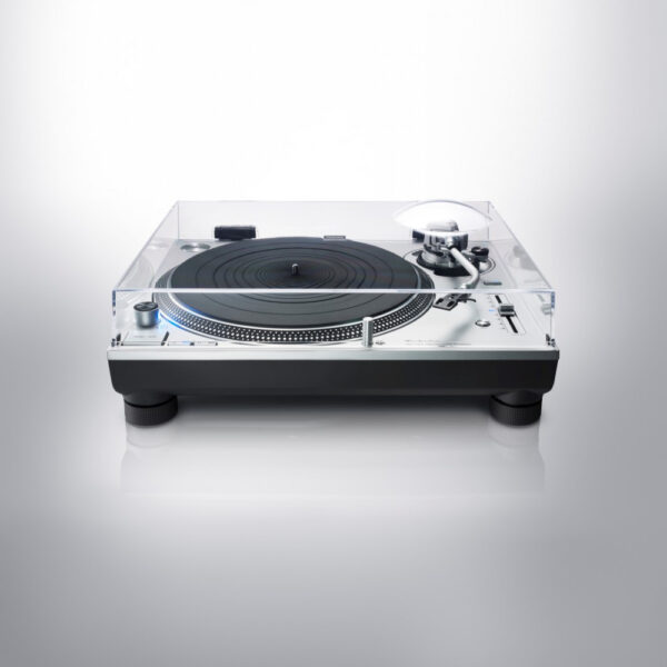 Technics SL-1200GREE-S Silver - фото 1