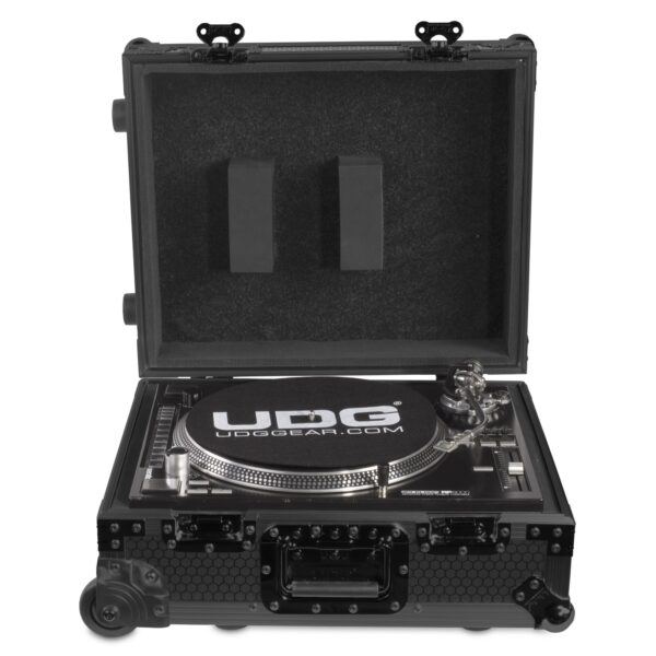 UDG Ultimate Flight Case Multi Format MK2 TR Black - фото 3