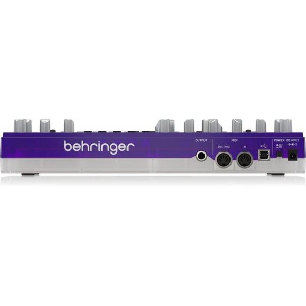 Аналоговый синтезатор Behringer TD-3-GP - фото 2