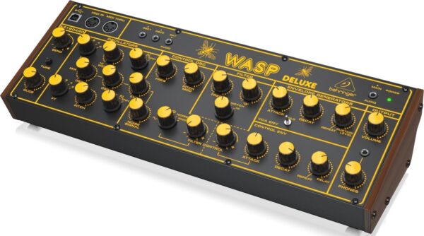 Синтезатор Behringer WASP DELUXE - фото 2