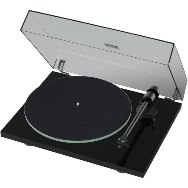 Pro-Ject T1 BT OM5e Piano - фото 1