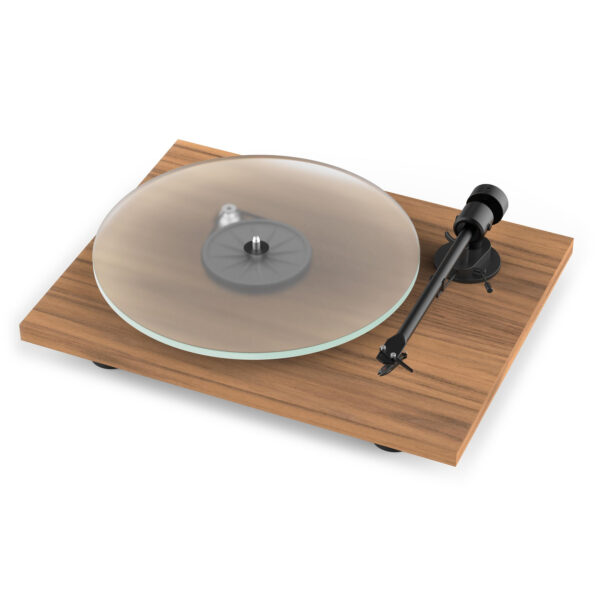 Pro-Ject T1 BT OM5e Walnut - фото 1