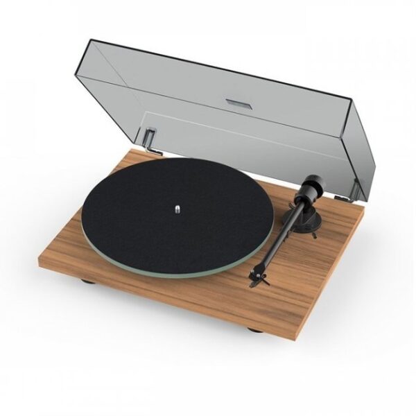 Pro-Ject T1 BT OM5e Walnut - фото 2