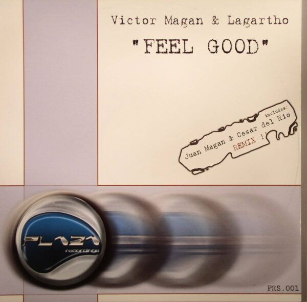 Victor Magan & Lagartho - Feel Good - фото 1