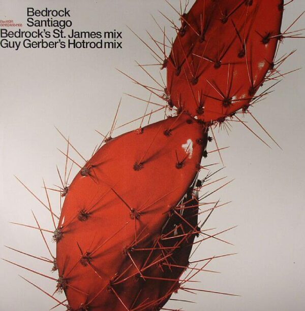 Bedrock - Santiago (Remixes) - фото 1