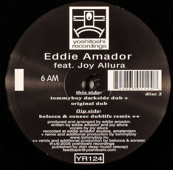 Eddie Amador - 6 AM - фото 2