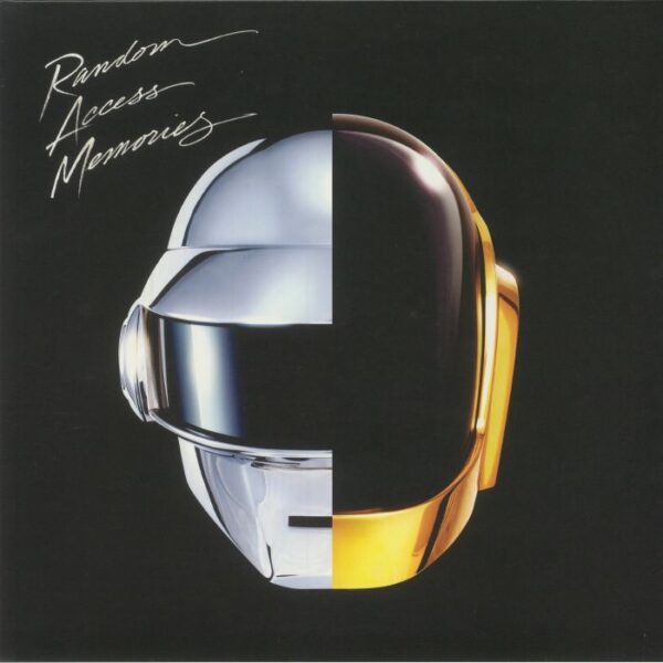 Daft Punk - Random Access Memories - фото 1