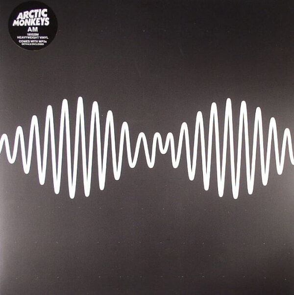 Arctic Monkeys - AM - фото 1