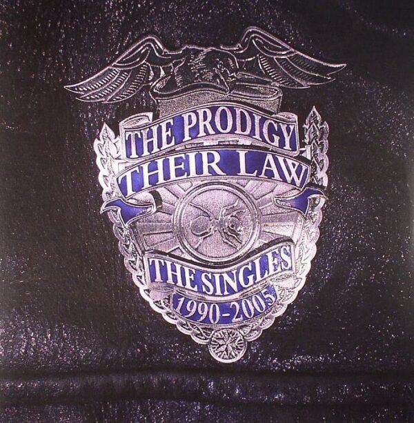 The Prodigy - Their Law - The Singles 1990-2005 - фото 1