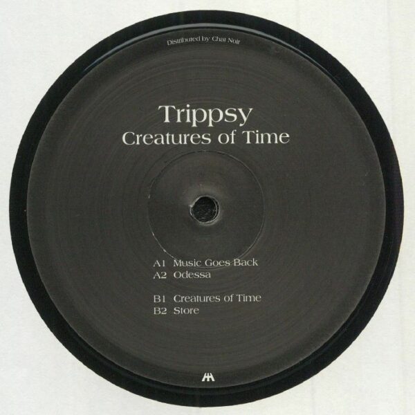 Trippsy - Creatures Of Time - фото 1