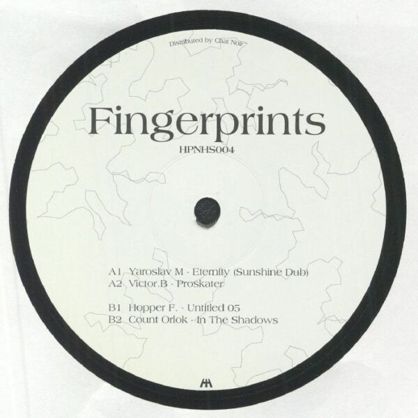 Various - Fingerprints - фото 1