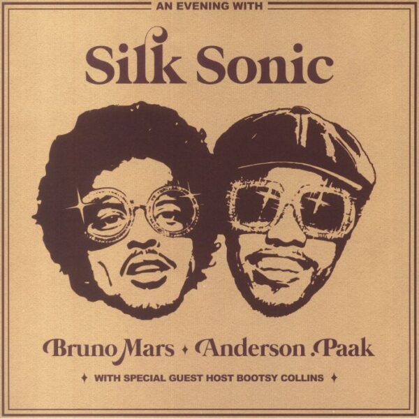 BRUNO MARS / ANDERSON PAAK - An Evening With Silk Sonic - фото 1