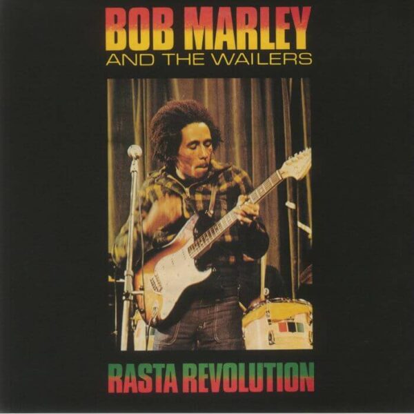 Bob Marley & The Wailers - Rasta Revolution - фото 1