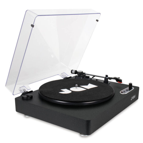 JAM HX-TT400-BKA Spun Out Turntable - фото 1