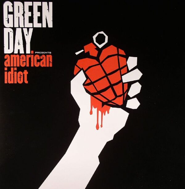 Green Day - American Idiot - фото 1