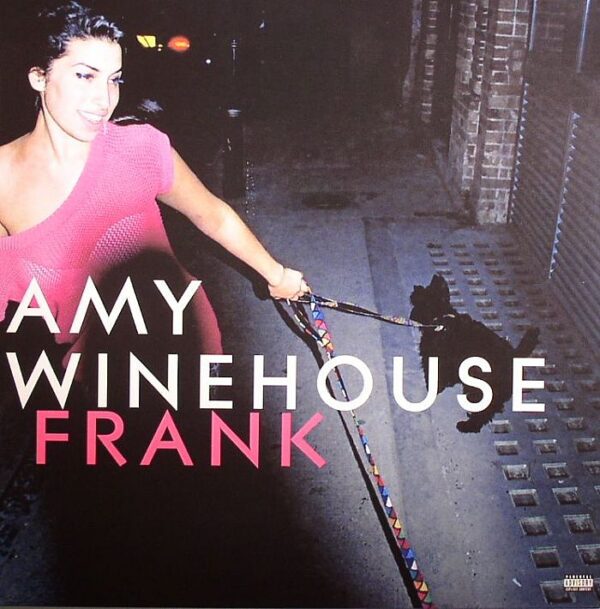 Amy Winehouse - Frank - фото 1