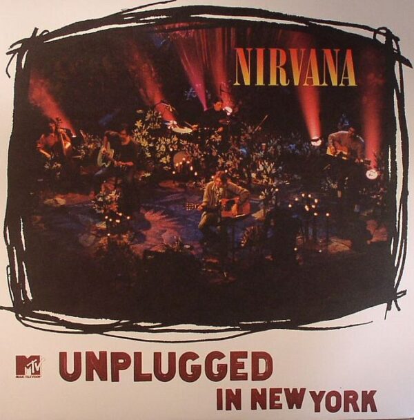 Nirvana - MTV Unplugged In New York - фото 1