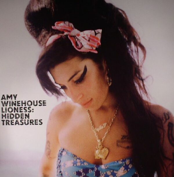 Amy Winehouse - Lio: Hidden Treasures - фото 1