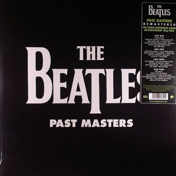 The Beatles - Past Masters - фото 1