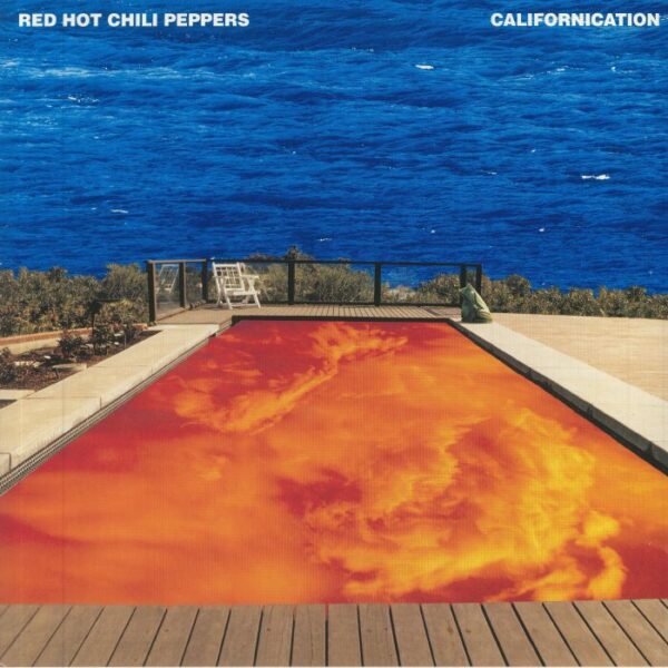 Red Hot Chili Peppers - Californication - фото 1