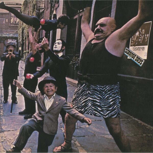 The Doors - Strange Days - фото 1