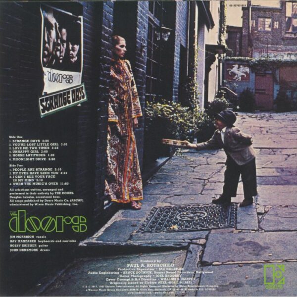 The Doors - Strange Days - фото 2