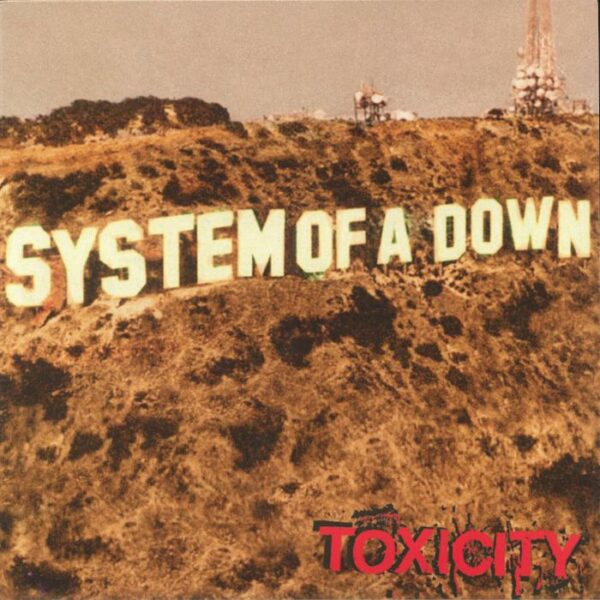 System Of A Down - Toxicity - фото 1