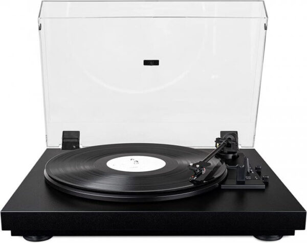 Pro-Ject A1 OM10 Black Fully automatic turntable - фото 2