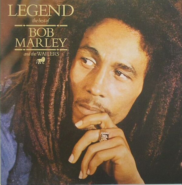 Bob MARLEY & THE WAILERS - Legend: The Best Of Bob Marley & The Wailers - фото 1