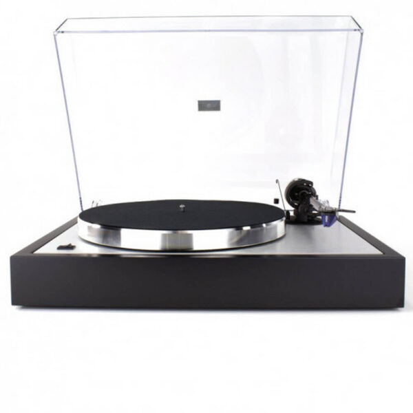 Pro-Ject The Classic 2M-Blue Satin Black - фото 1