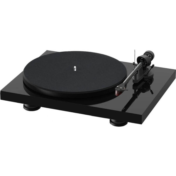 Pro-Ject Debut Carbon EVO 2M-Red High Gloss Black - фото 1