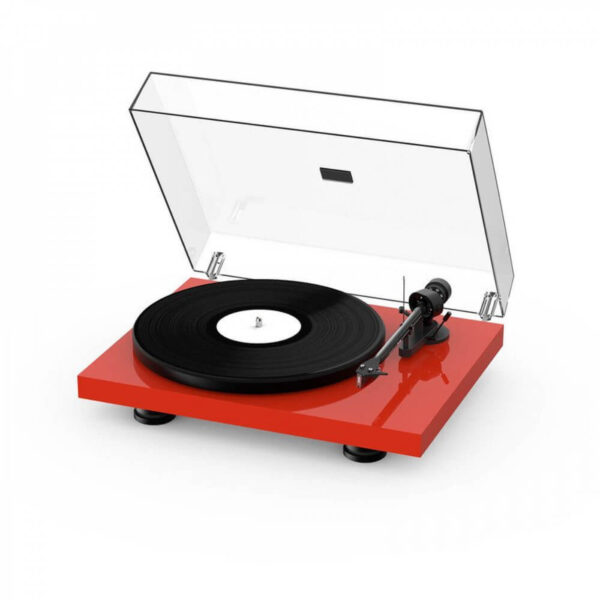 Pro-Ject Debut Carbon EVO 2M-Red High Gloss Red - фото 1