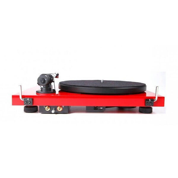 Pro-Ject Debut Carbon EVO 2M-Red High Gloss Red - фото 2