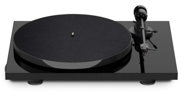 Pro-Ject E1 OM5e High Gloss Black - фото 1