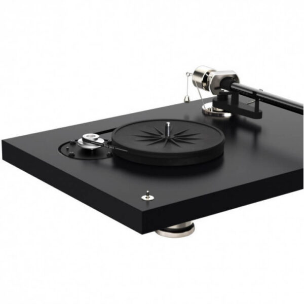 Pro-Ject Debut PRO Pick It PRO Satin Black - фото 2