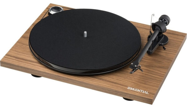 Pro-Ject Essential III Recordmaster OM10 Walnut - фото 1