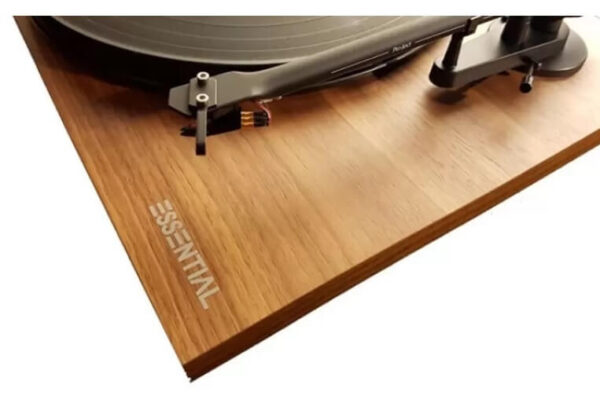 Pro-Ject Essential III Recordmaster OM10 Walnut - фото 2