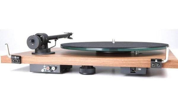 Pro-Ject T1 Phono SB OM5e Walnut - фото 1