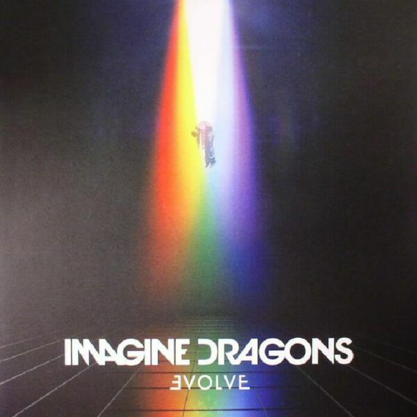 Imagine Dragons - Evolve - фото 1