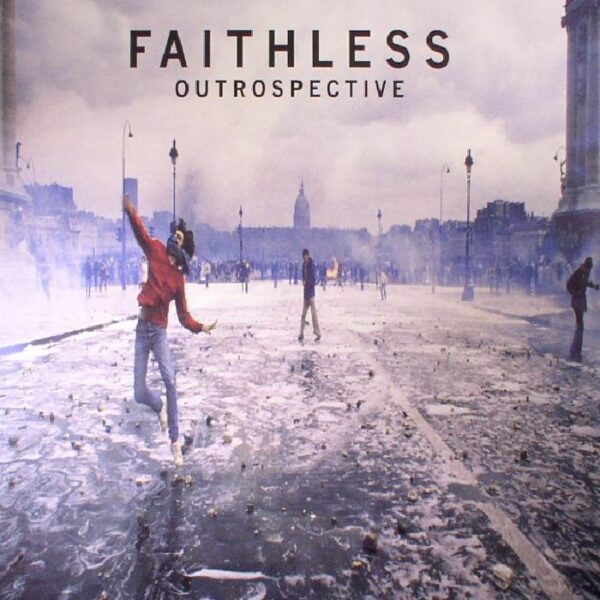 Faithless - Outrospective - фото 1