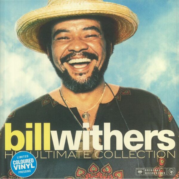 Bill Withers - His Ultimate Collection - фото 1